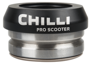 Chilli Reaper Headset Zwart