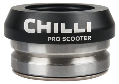 Chilli Reaper Headset Zwart