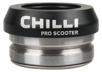 Chilli Reaper Headset Zwart