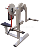 FP Equipment Seated Lateral Shoulder Raise Machine