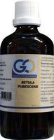 GO Betula pubescens bio (100 ml)