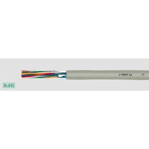 Helukabel 33023-500 Communicatielijn J-Y(ST)Y 8 x 2 x 0.8 mm² Grijs 500 m