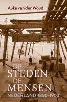 De steden, de mensen - Auke van der Woud - ebook