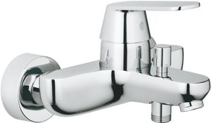 Grohe Eurosmart Cosmopolitan badkraan met omstel Chroom