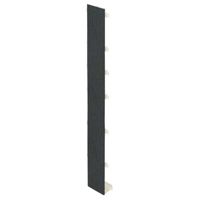 Tussenstuk 350mm Monumentengroen - Keralit (2848)