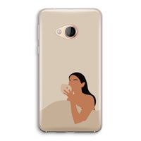 Fresh coffee: HTC U Play Transparant Hoesje Fresh coffee: HTC U Play Transparant Hoesje