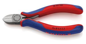 Knipex 76 22 125 tang Diagonale tang