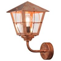 KonstSmide Landelijke wandlampFenix 39cm roodkoper - 438-900