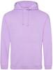 Just Cool JH001 College Hoodie - Lavender - 3XL