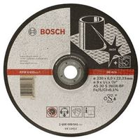 Bosch Accessoires Afbraamschijf | Inox | 180 mm | per 1 | 2608600540 - 2608600540