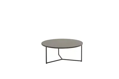Atlas coffee table ceramic 80 cm.ø H 35 | 4 Seasons Outdoor