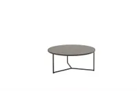 Atlas coffee table ceramic 80 cm.ø H 35 | 4 Seasons Outdoor