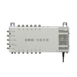 Kathrein EXR 1512 Satelliet multiswitch Ingangen (satelliet): 5 (4 satelliet / 1 terrestrisch) Aantal gebruikers: 12