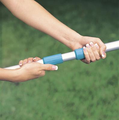 Telescoopsteel - 239 cm - Intex