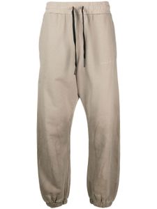 Vision Of Super pantalon de jogging London Fog imprimé - Tons neutres