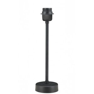Tafellamp Prato zwart 33cm