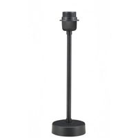 Tafellamp Prato zwart 33cm