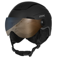 STX VIsor Junior Kinder Helm Kinderen BLACK XS