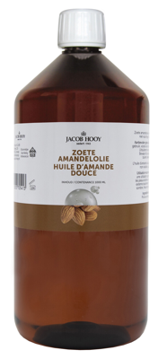 Jacob Hooy Amandelolie Zoet