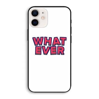 Whatever: iPhone 12 Pro Biologisch afbreekbaar hoesje