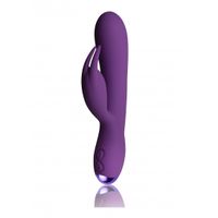Flutter Rabbit - Purple