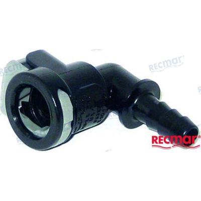 REPUESTOS MOTORES - Mercruiser RM22-861163 - RACOD 90º PASO ACEITE
