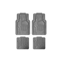 Vloermattenset voor auto Goodyear GOD9017 Zwart (4 pcs)