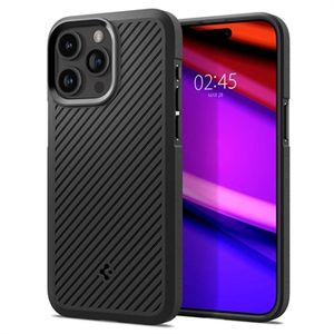 iPhone 15 Pro Spigen Core Armor TPU Case - Black