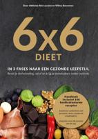 6x6 dieet (Hardback)