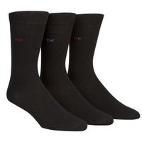 Calvin Klein 3 stuks Maddox Flat Knit Socks Gift Box - thumbnail