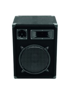 Omnitronic DX-1022 passieve 10 inch luidspreker 200W