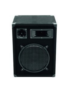 Omnitronic DX-1022 Party speaker 25 cm 10 inch 200 W 1 stuk(s)