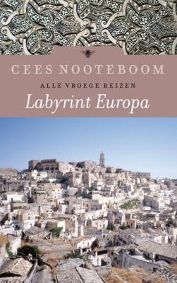 Labyrint Europa (Hardback)