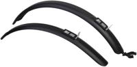 ZÉFAL Clip-on fender set trail 55