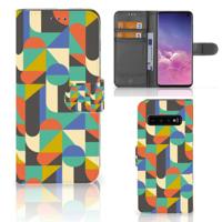 Samsung Galaxy S10 | Telefoon Hoesje | Funky Retro