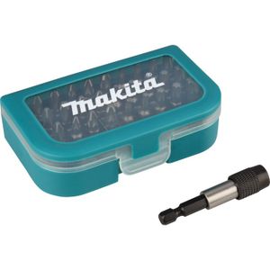 Makita 31-Delige bitset bitset