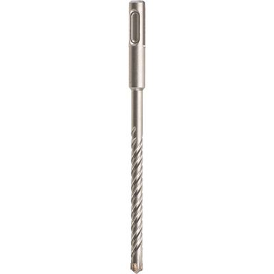 Cross-Tip Hamerboor, punt 4-snijder 12x160mm Boren Cross-Tip Hamerboor, punt 4-snijder 12x160mm Boren