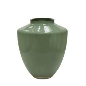 Vase The World Tugela M pastel green Ø28 x H36 cm