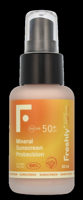 Freshly Cosmetics Healthy Mineral Sunscreen Protection 50 ml