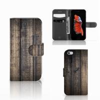 Apple iPhone 6 | 6s | Book Style Case | Steigerhout