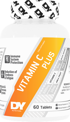 DY Nutrition Vitamin C Plus (60 tabs)