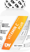 DY Nutrition Vitamin C Plus (60 tabs)