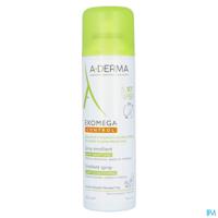 A-Derma Exomega Control Verzachtende Spray 200ml