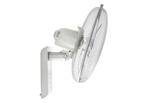 CasaFan Greyhound WV 45 FB LG Wandventilator 50 W (Ø x h) 44.3 cm x 280 mm Lichtgrijs