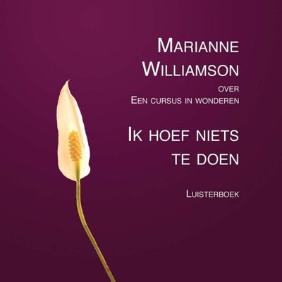 Ik hoef niets te doen