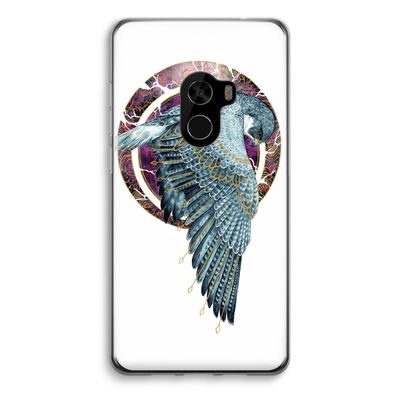 Golden Falcon: Xiaomi Mi Mix 2 Transparant Hoesje