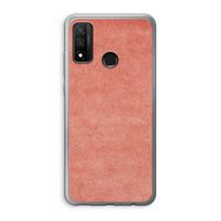 Marrakech Walls: Huawei P Smart (2020) Transparant Hoesje