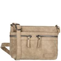 Enrico Benetti Schoudertas Nouméa Mid Taupe Enrico Benetti Schoudertas Nouméa Mid Taupe