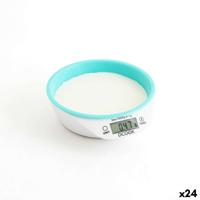 keukenweegschaal Dcook Gallery Wit Groen 5 kg 1 L (24 Stuks)