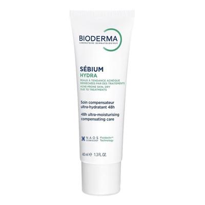 Bioderma Sébium Hydra Uitgedroogde Acnegevoelige Huid 40ml